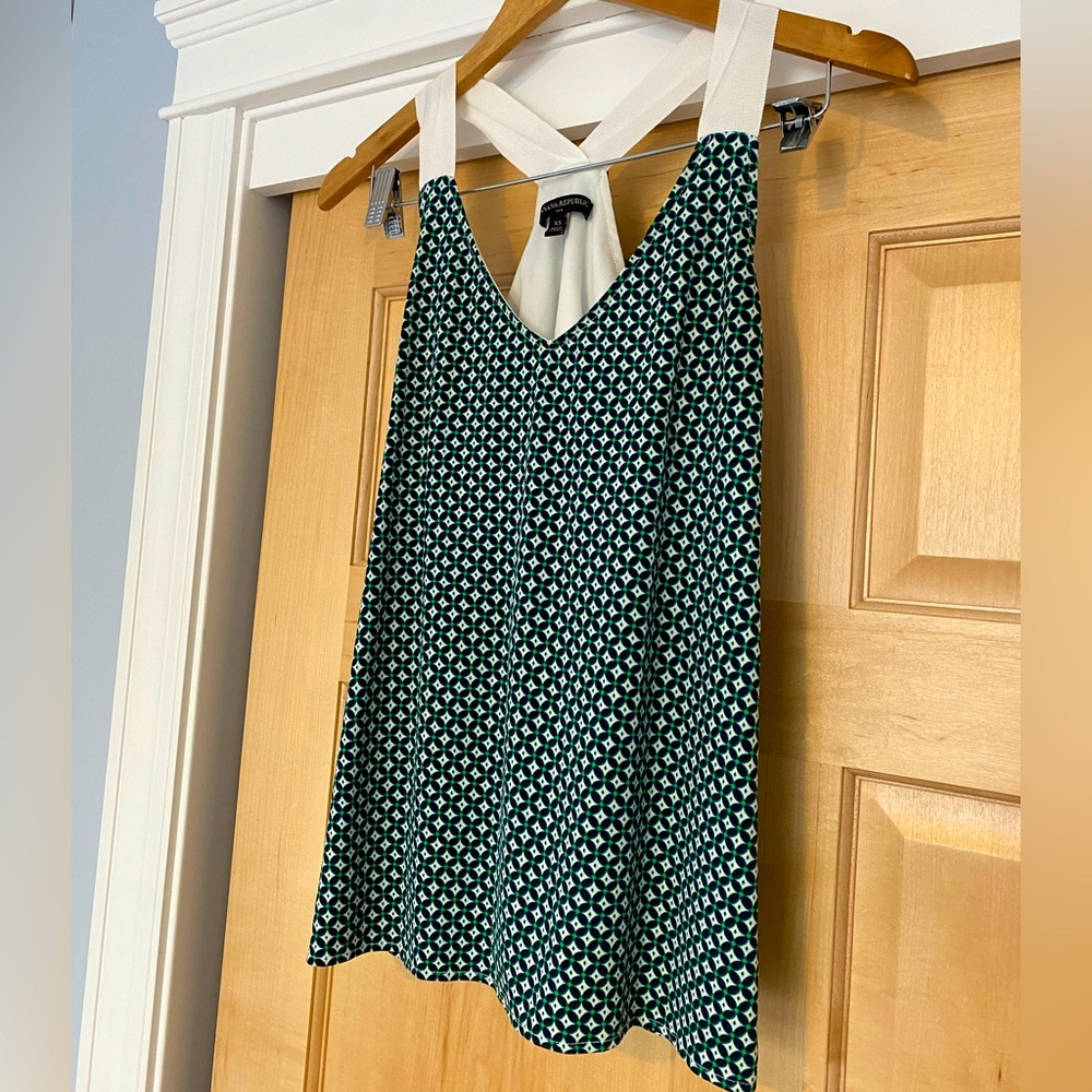 BR strappy top, size XS, VGUC